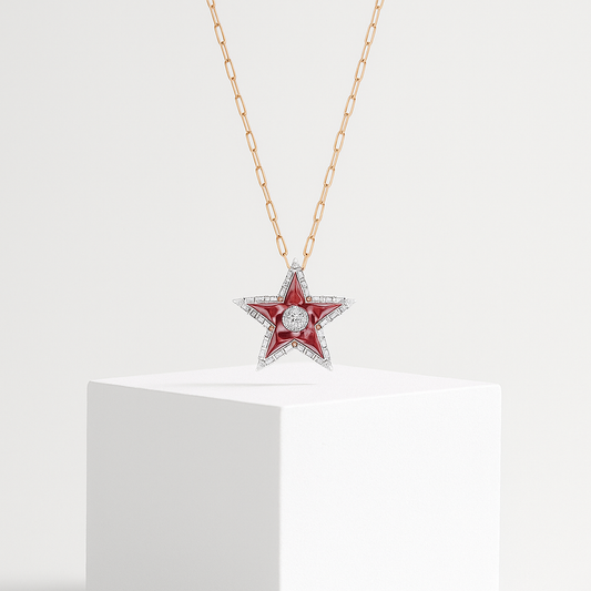 Sirius Star Kolye