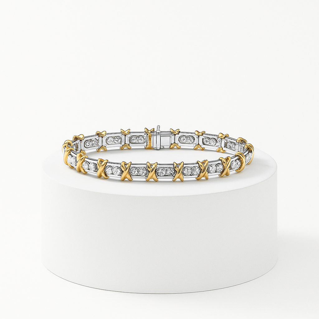 Tiff Stone Cuff