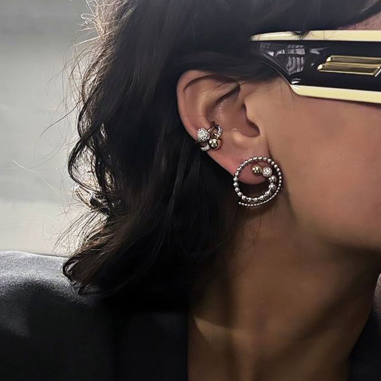 Sphère Earcuff - MuffGem