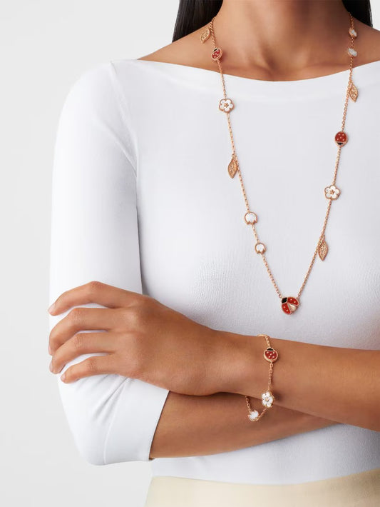 VCA Spring Whispers Bileklik (İthal Kutulu Model)