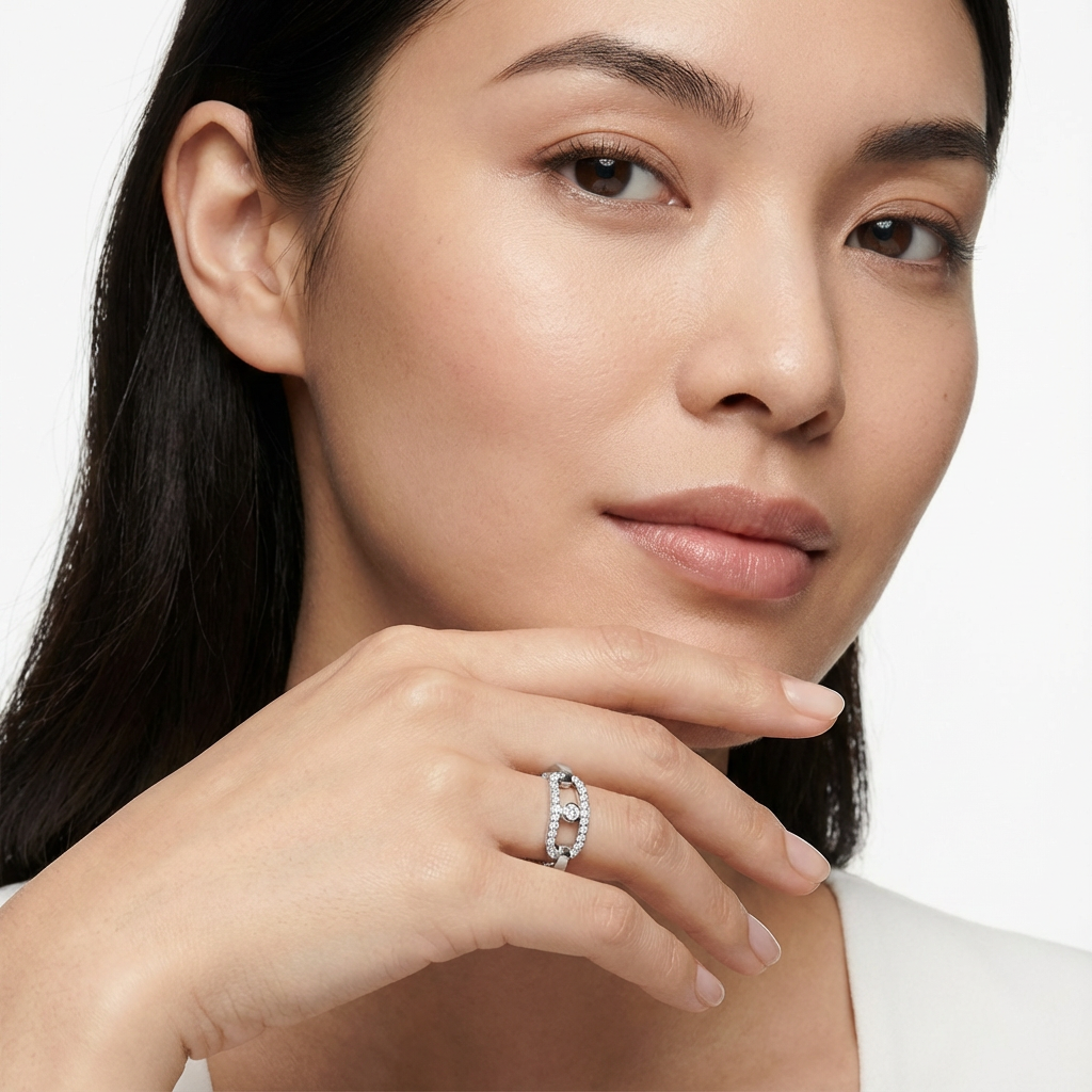 Кольцо Зиварис (импортированная модель)