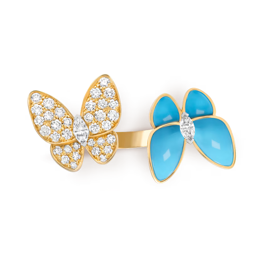 VCA Fiorayne Yüzük (İthal Kutulu Model)