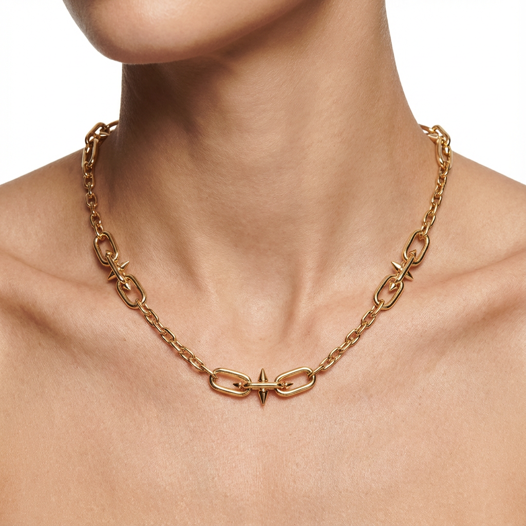 Fierro Luxe Kolye (İthal Kutulu Model)