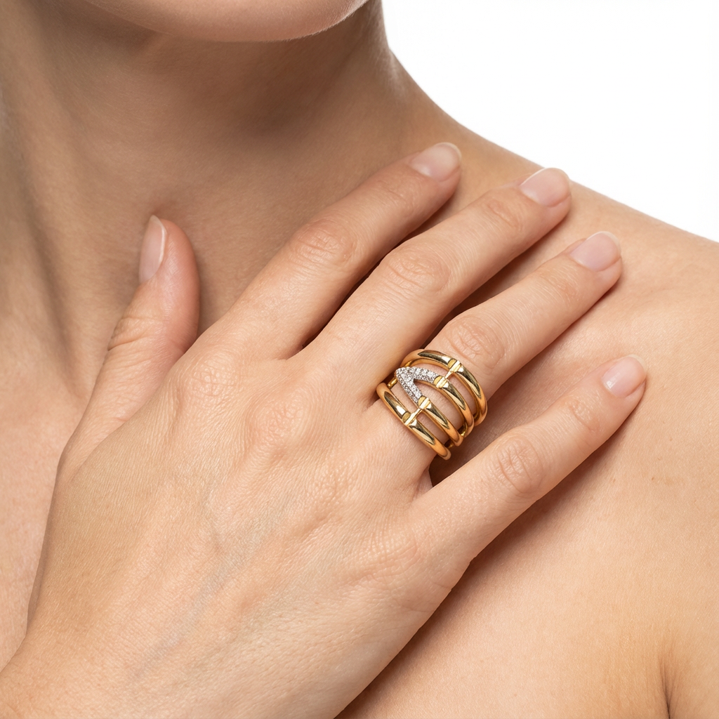 Параллельное кольцо