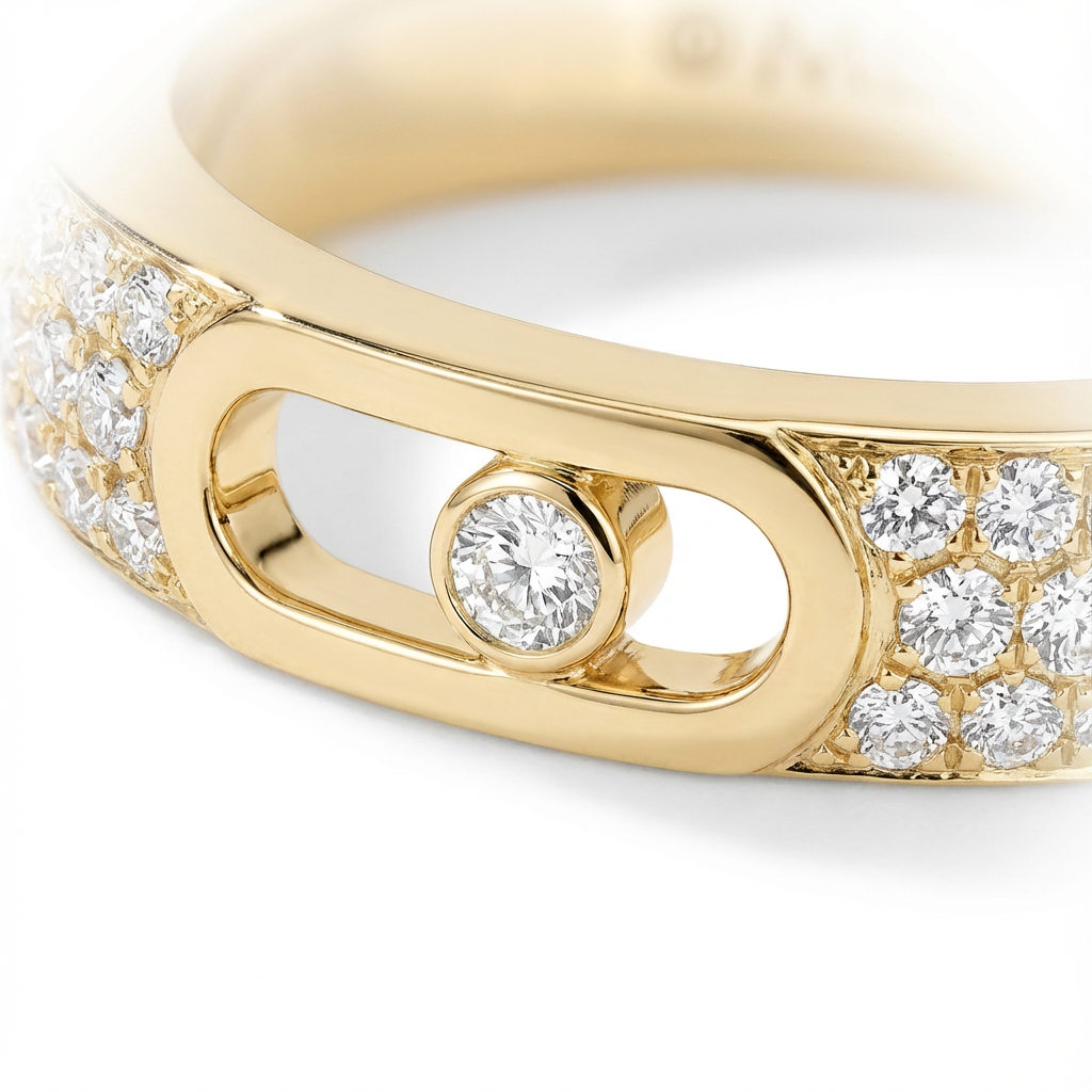 Velorya Yüzük (İthal Model)