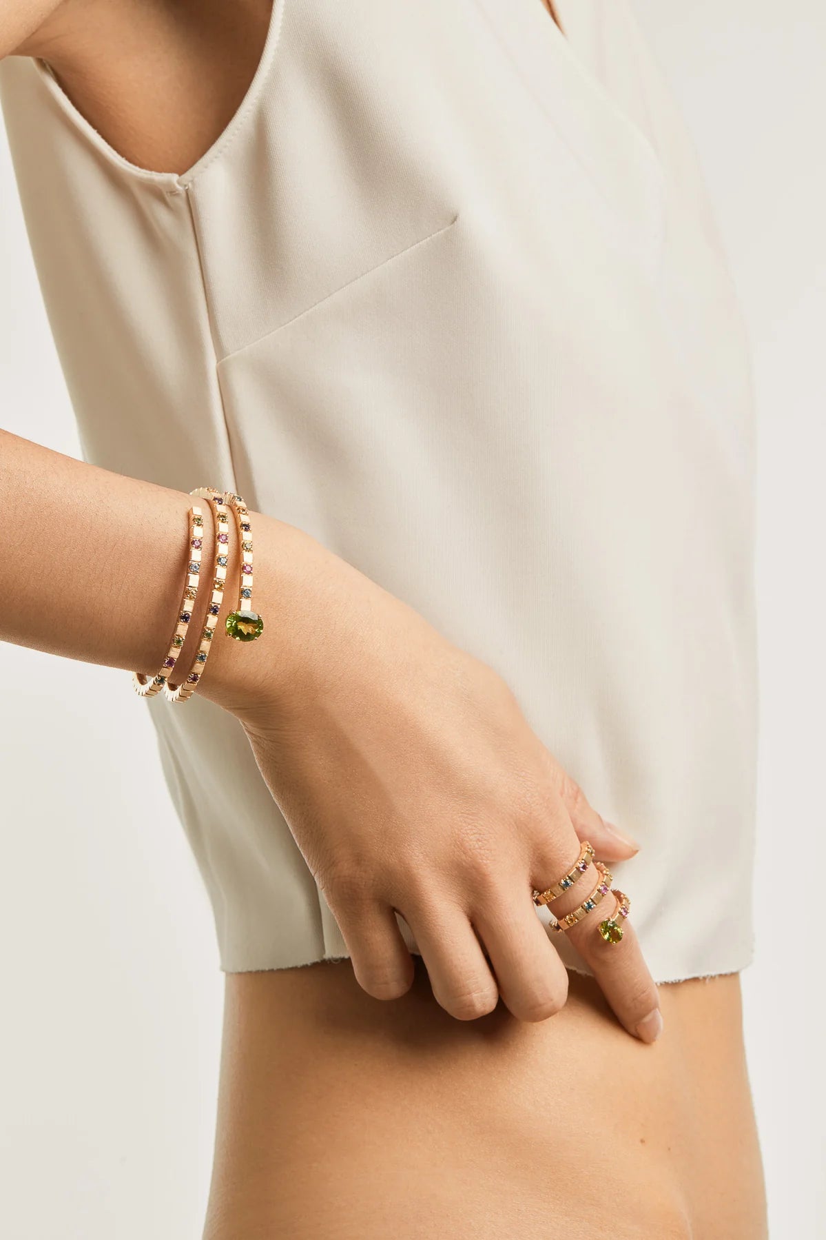 Elarith Yüzük - MuffGem