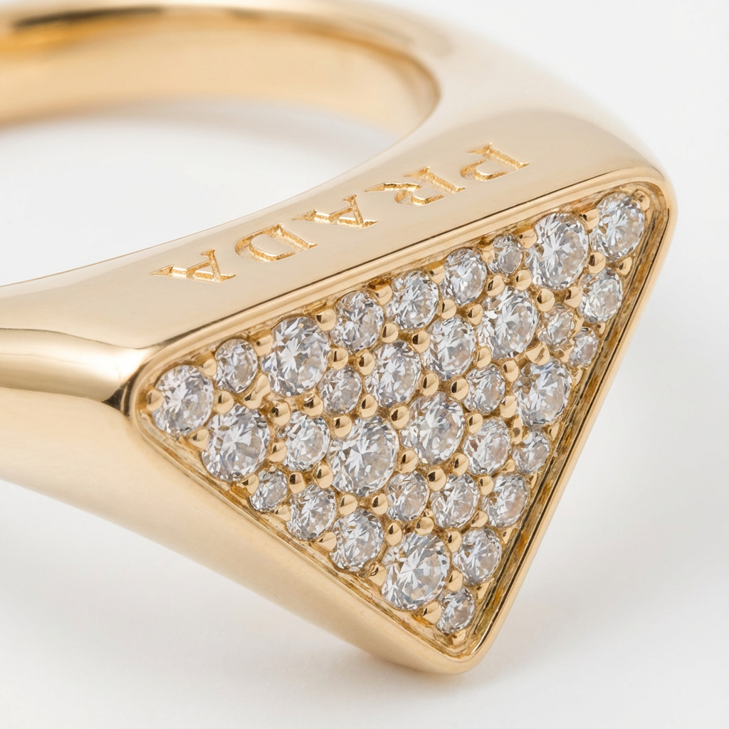 Veloura Yüzük (İthal Kutulu Model)