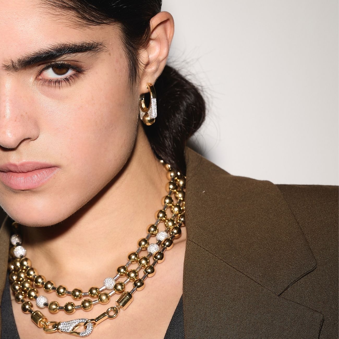 Celeste Motion Kolye - MuffGem