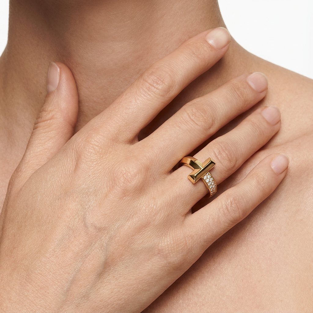 Apex Line Yüzük (İthal Kutulu Model)