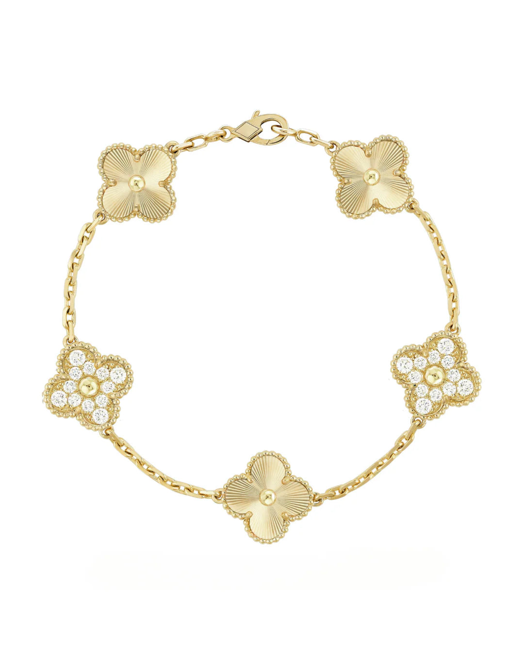 VCA Bellavie Bracelet (Imported Boxed Model)