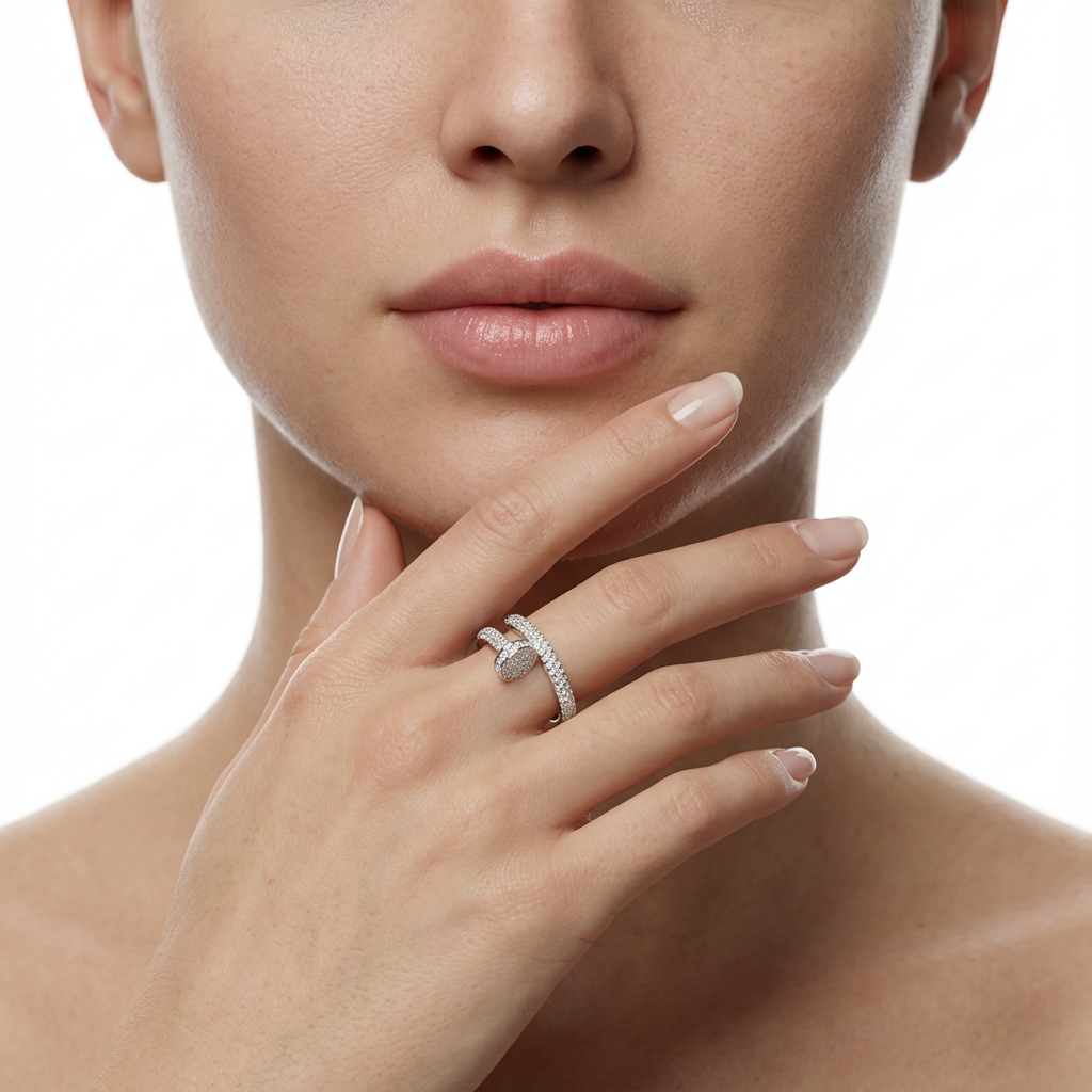 Loop Lumi Yüzük (İthal Kutulu Model)