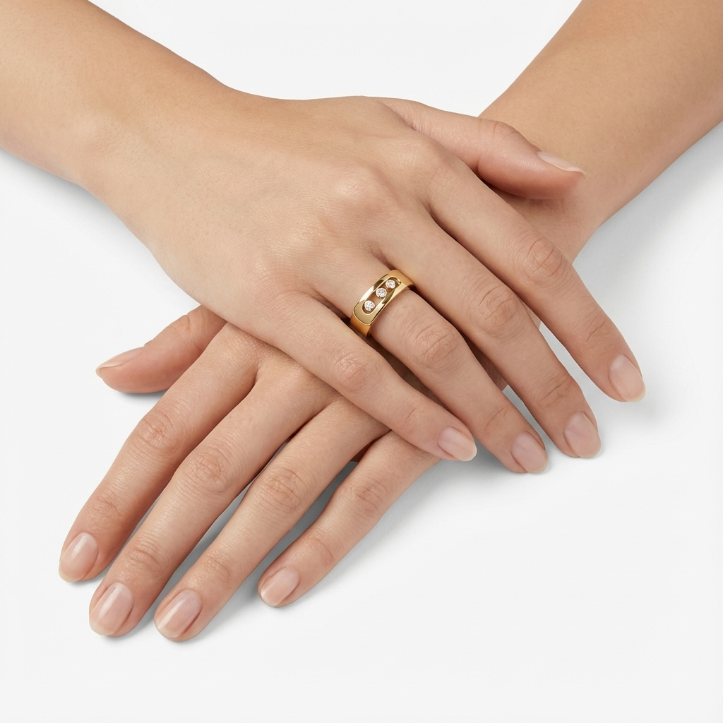 Cavressi Yüzük (İthal Model)