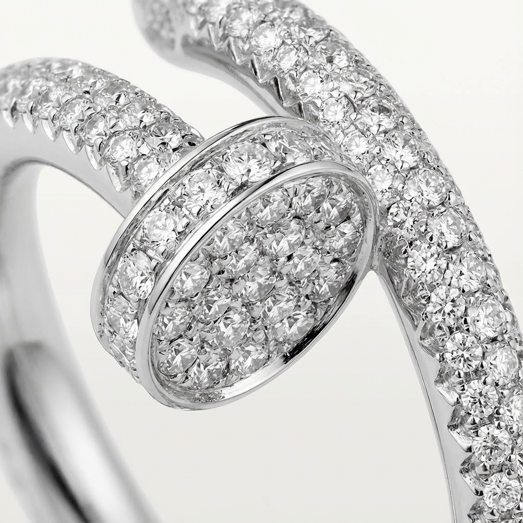 Loop Lumi Yüzük (İthal Kutulu Model)