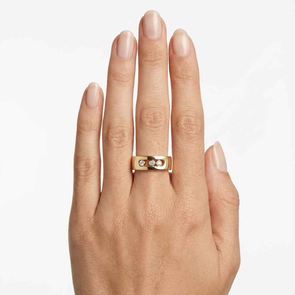 Кольцо Кавресси (импортированная модель)