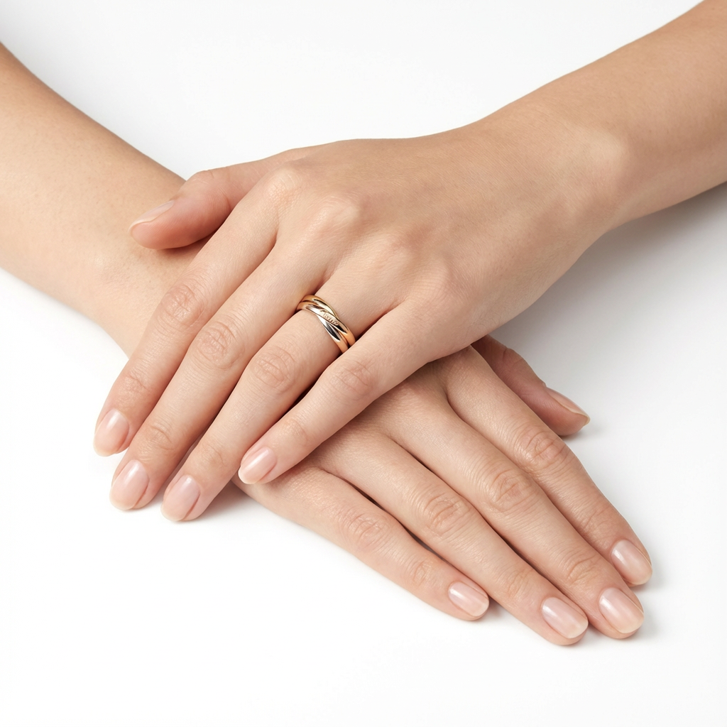 T Vireo Yüzük (İthal Kutulu Model)