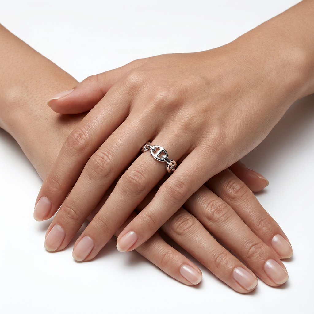 Кольцо Anchor Pure Ring (импортное, в коробке)