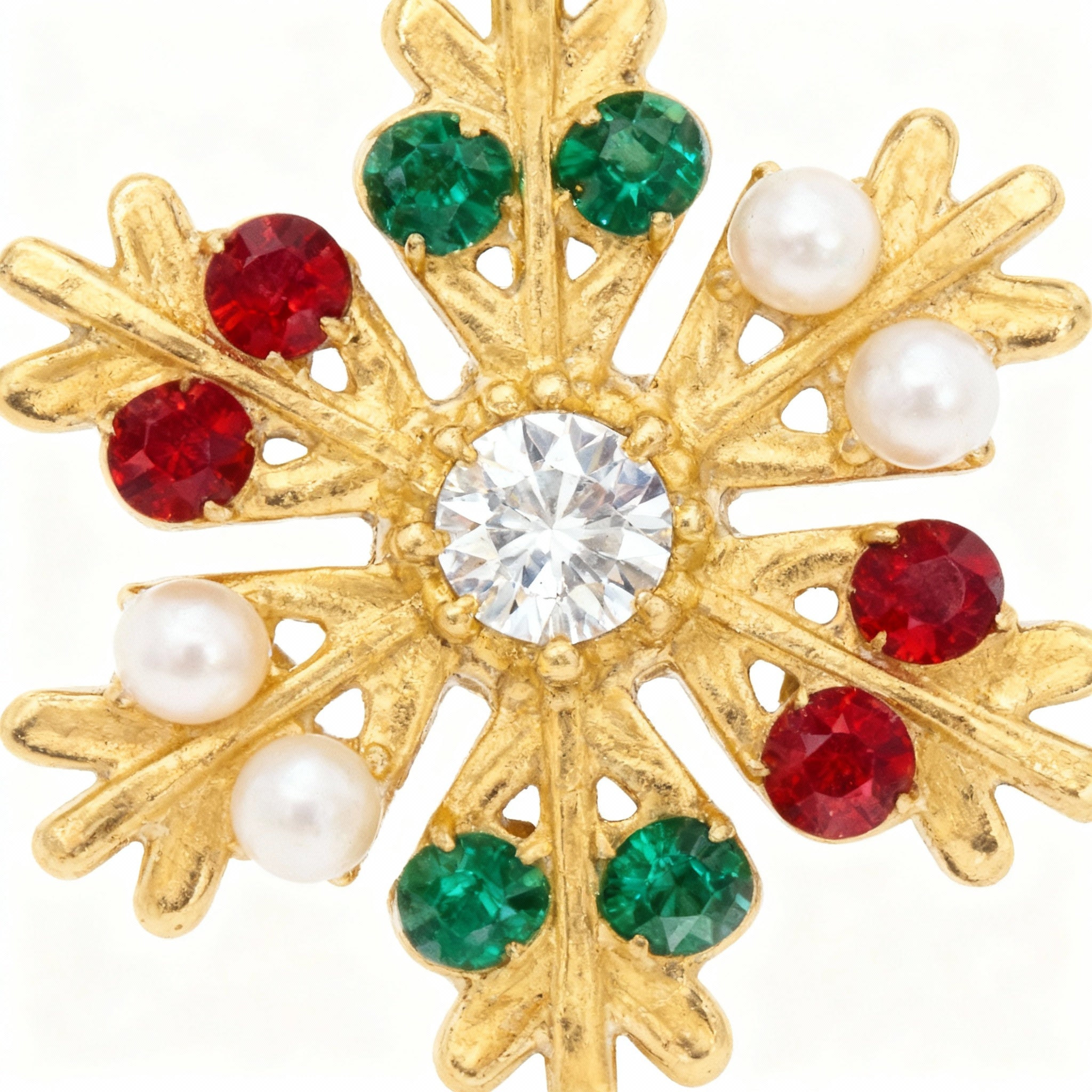 Aurora Flake Earrings 