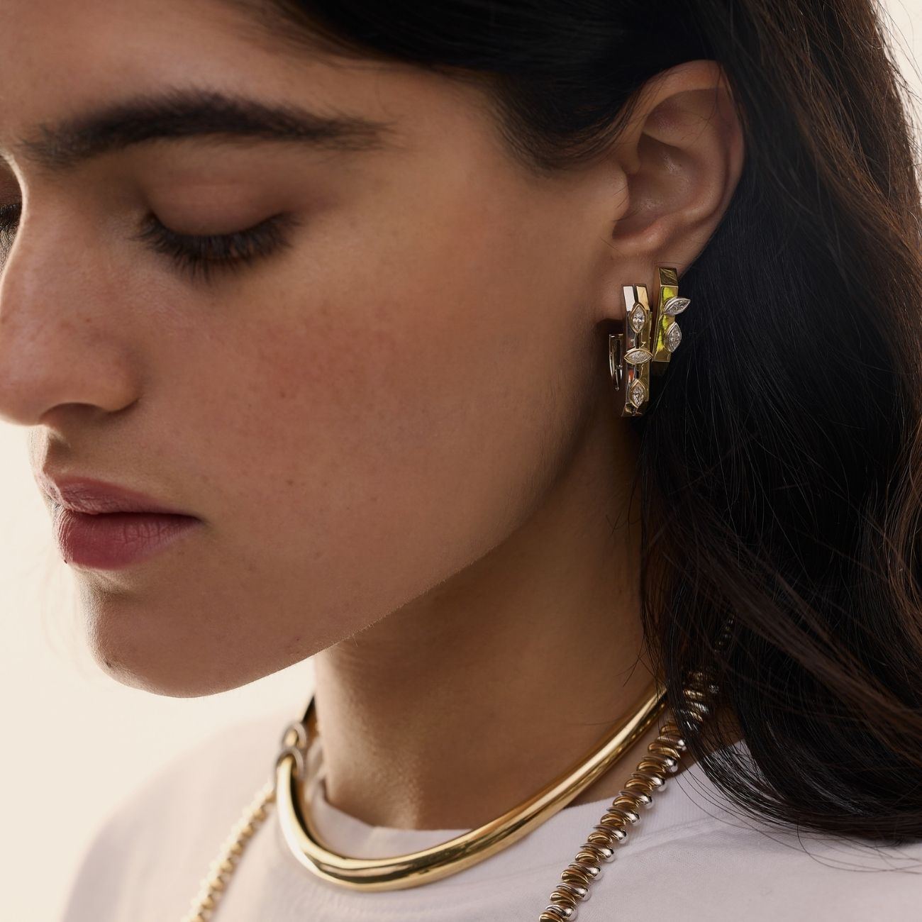 Marquise Küpe - MuffGem