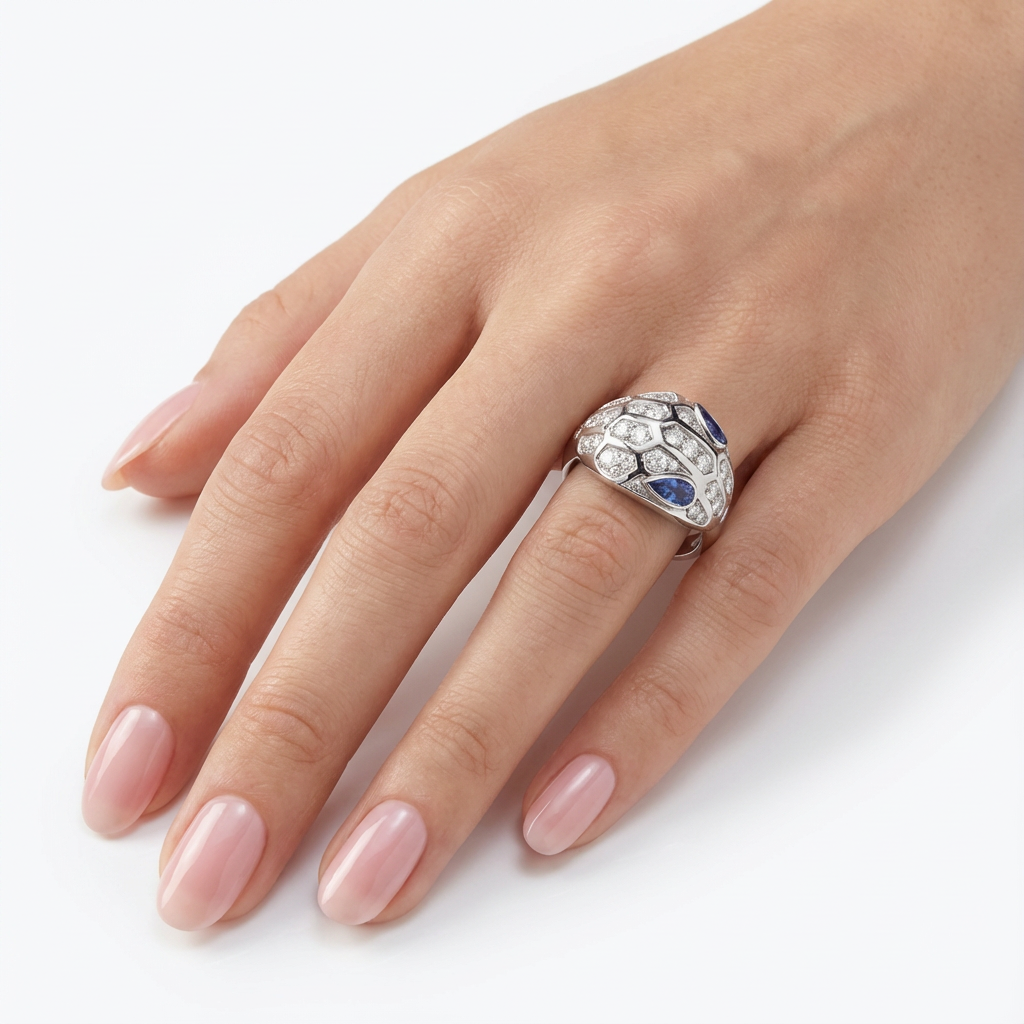 Кольцо Лунарета (импортированная коробочная модель)