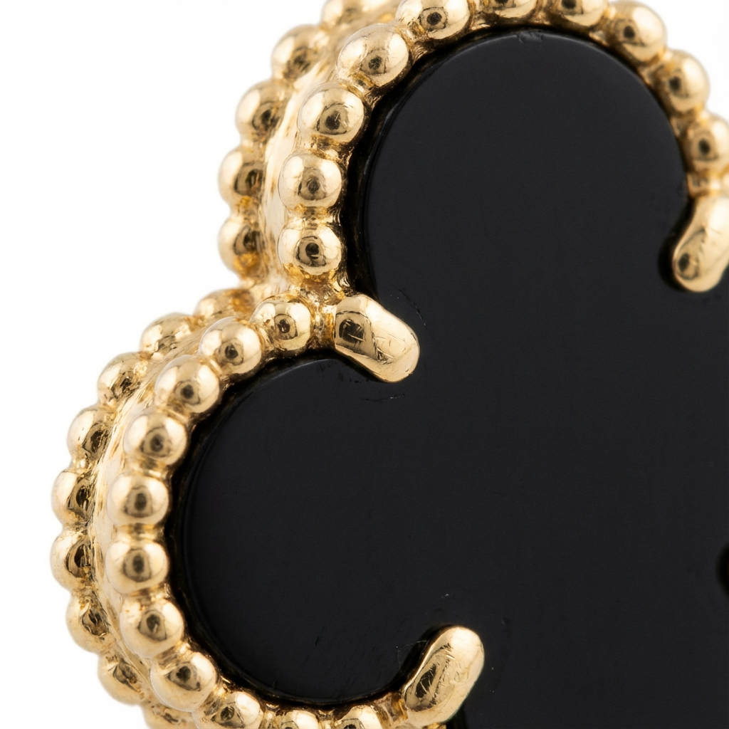 VCA Meriva Arc Küpe (İthal Kutulu Model)