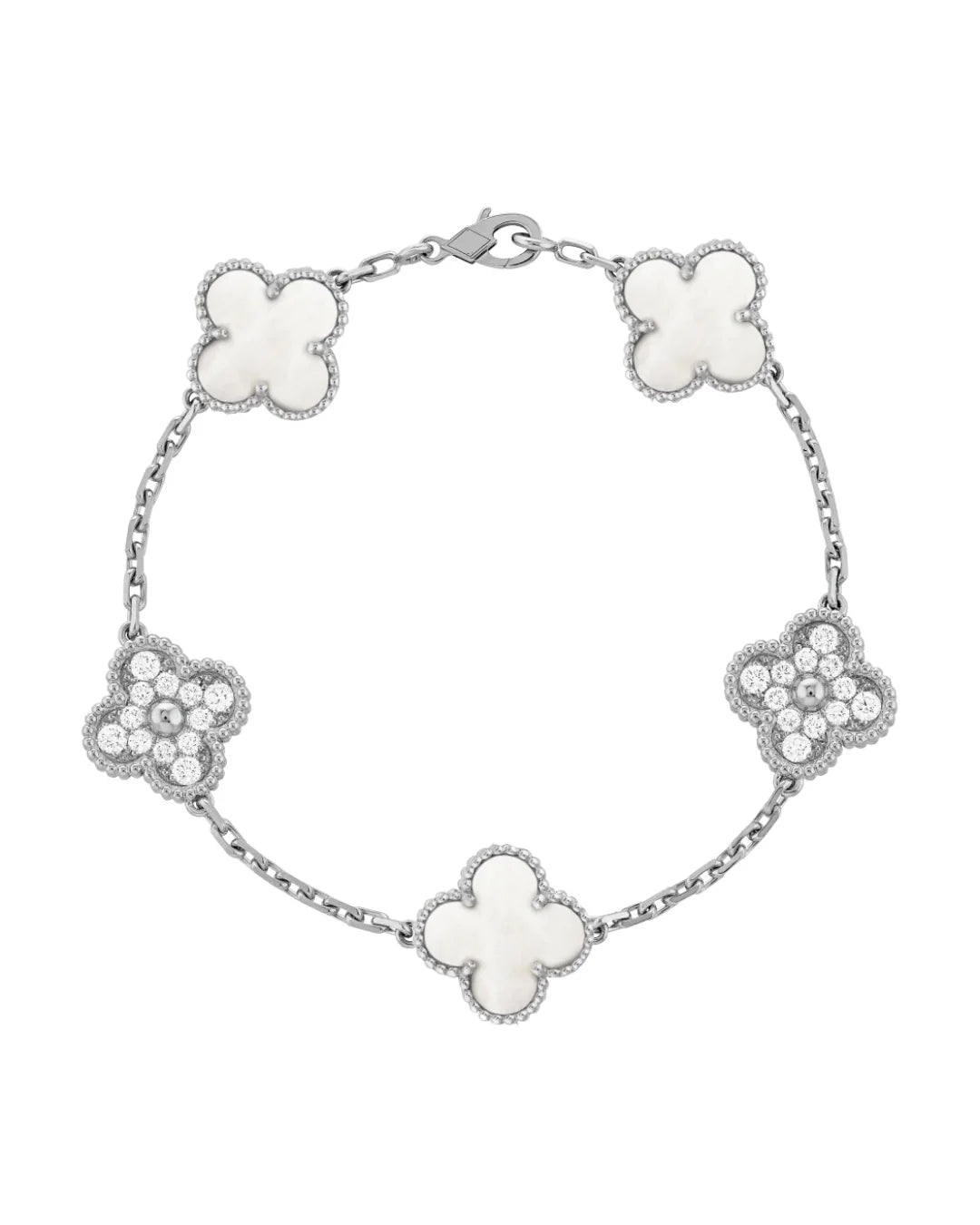 VCA Bellavie Bracelet (Imported Boxed Model)