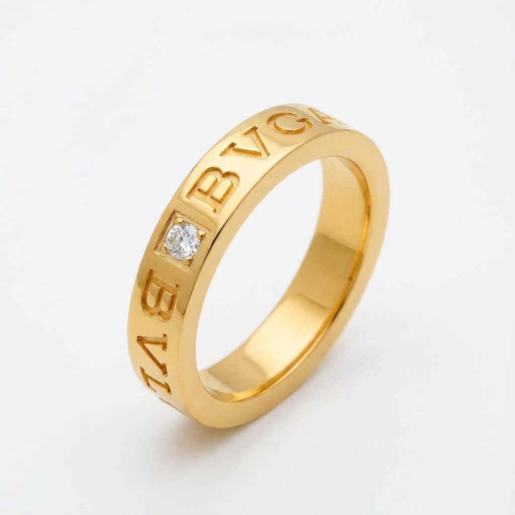 Calyndra Yüzük (İthal Kutulu Model)