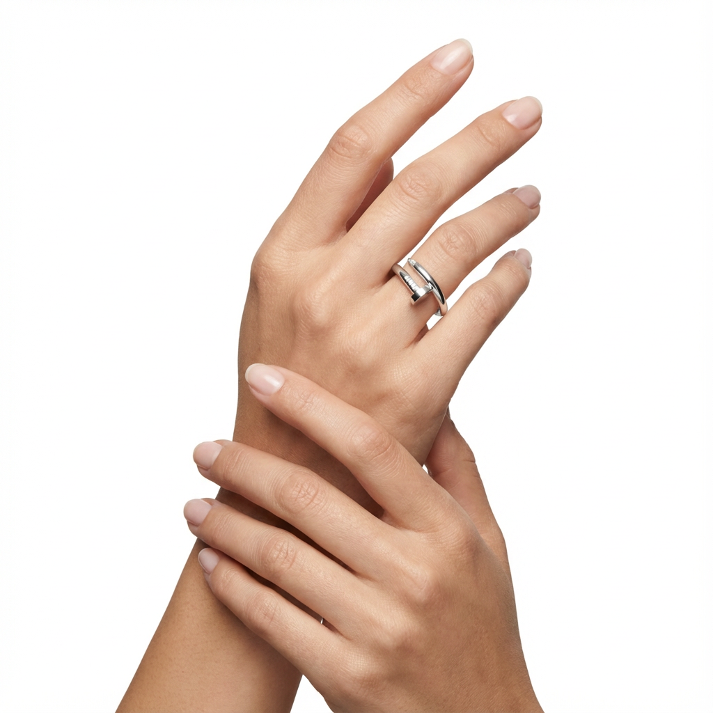 Selphira Yüzük (İthal Kutulu Model)