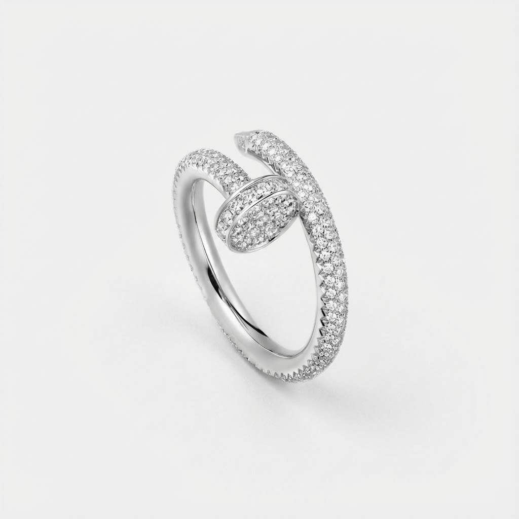 Loop Lumi Yüzük (İthal Kutulu Model)