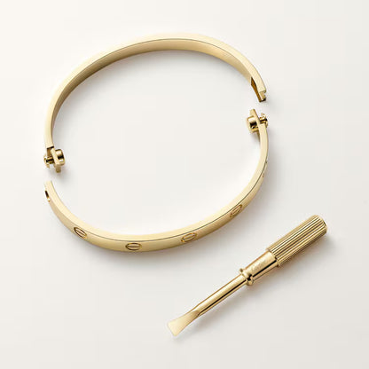 Ivory Clover Handcuffs (Imported Boxed Model)