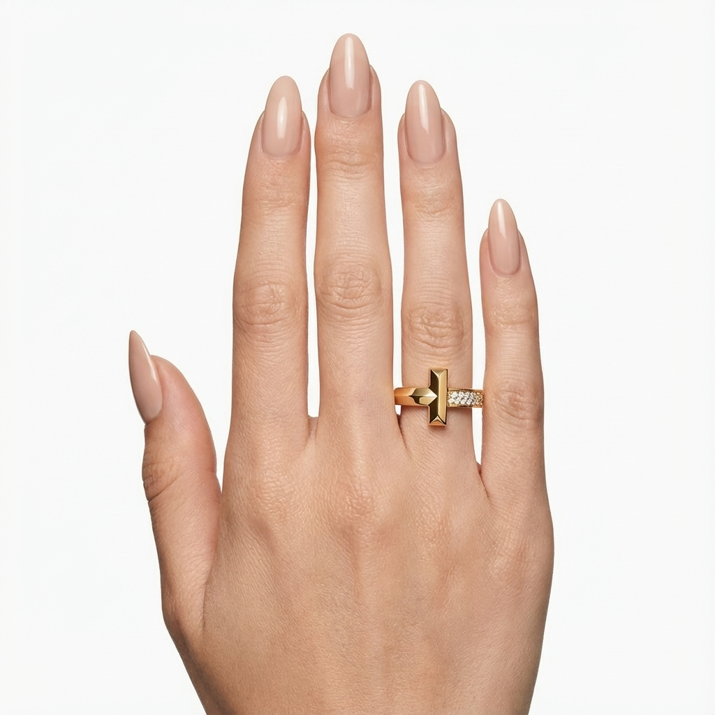 Apex Line Yüzük (İthal Kutulu Model)