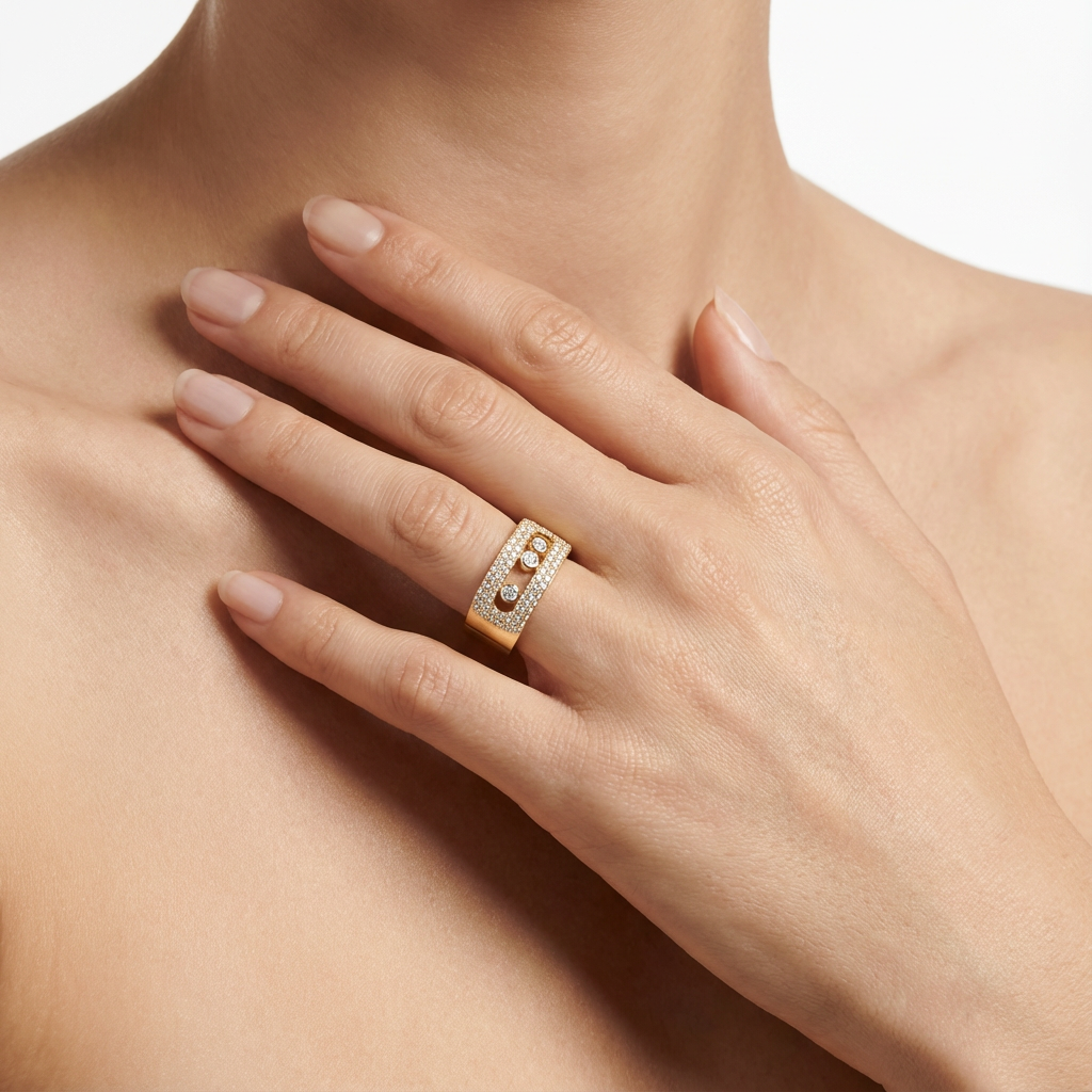 Кольцо Корвиэль (импортированная модель)