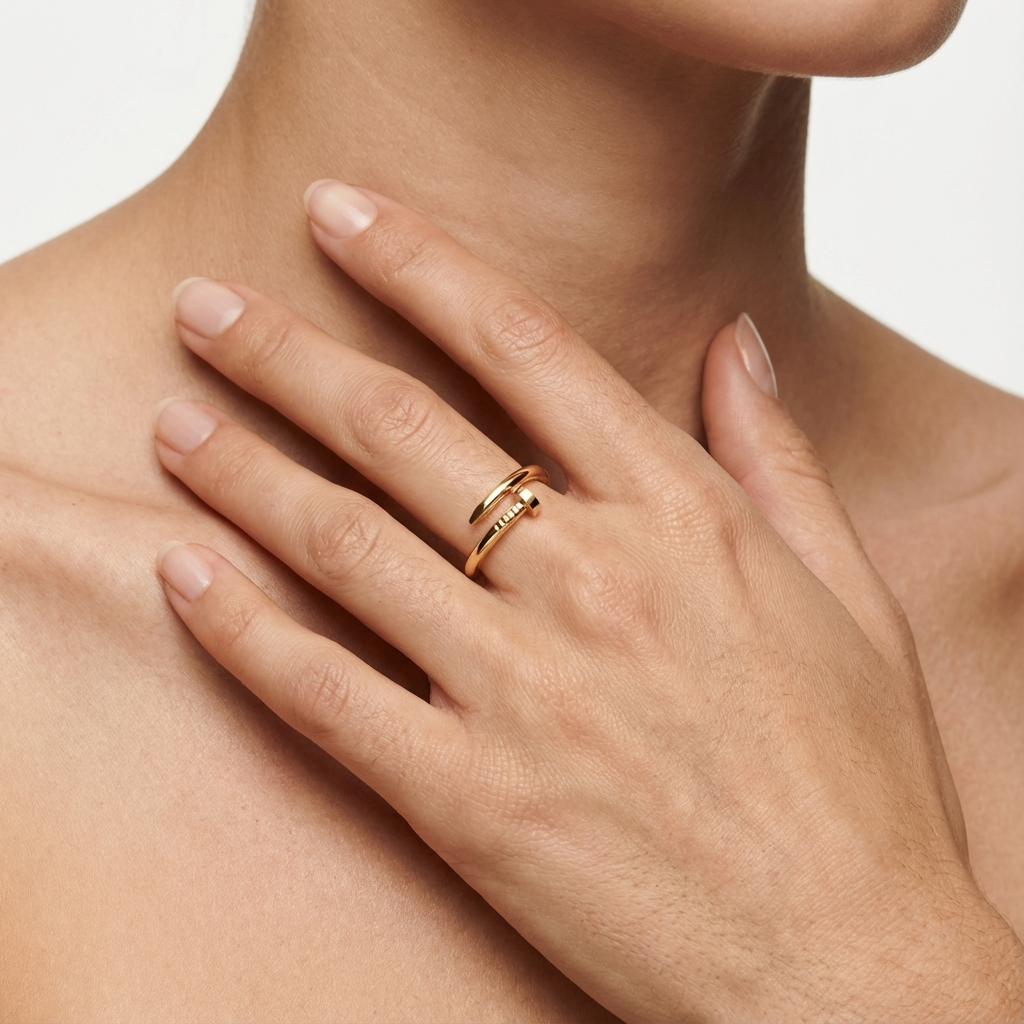 Selphira Yüzük (İthal Kutulu Model)