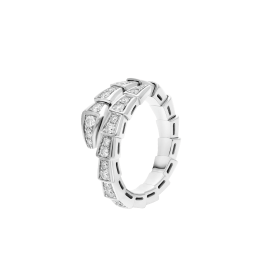 Serpenti Veil Yüzük - MuffGem