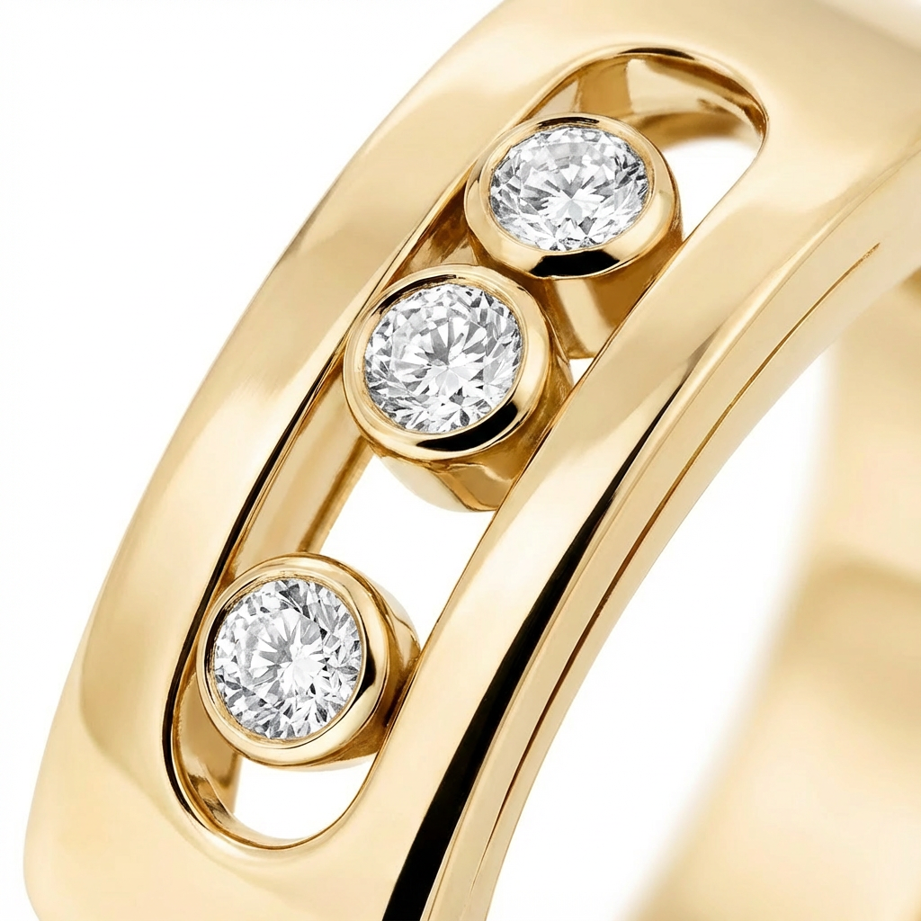 Кольцо Кавресси (импортированная модель)