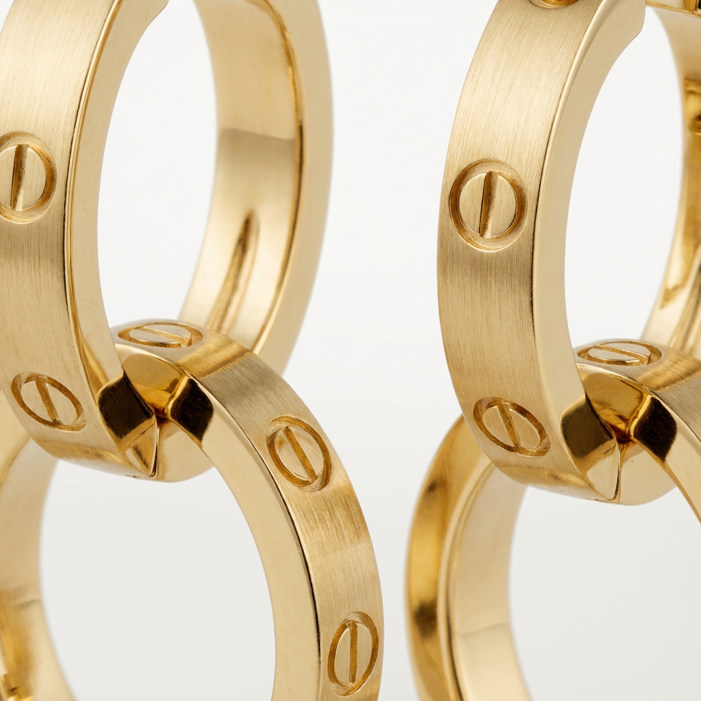 Ivy Paragon Küpe (İthal Kutulu Model)