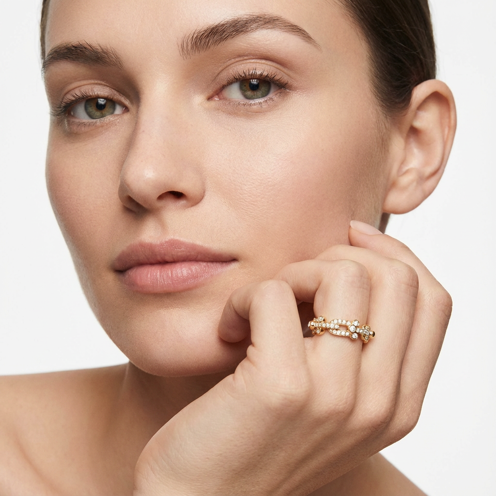 Astera Glow Yüzük (İthal Kutulu Model)