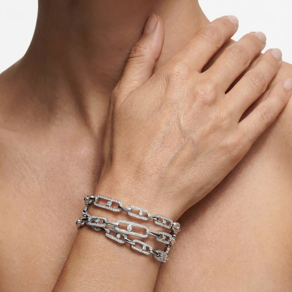 Triple Empress Bracelet (Imported Model)