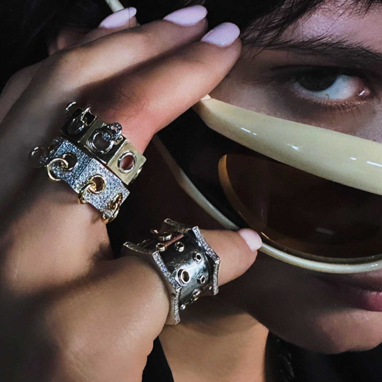 LumiNova Sight Yüzük - MuffGem