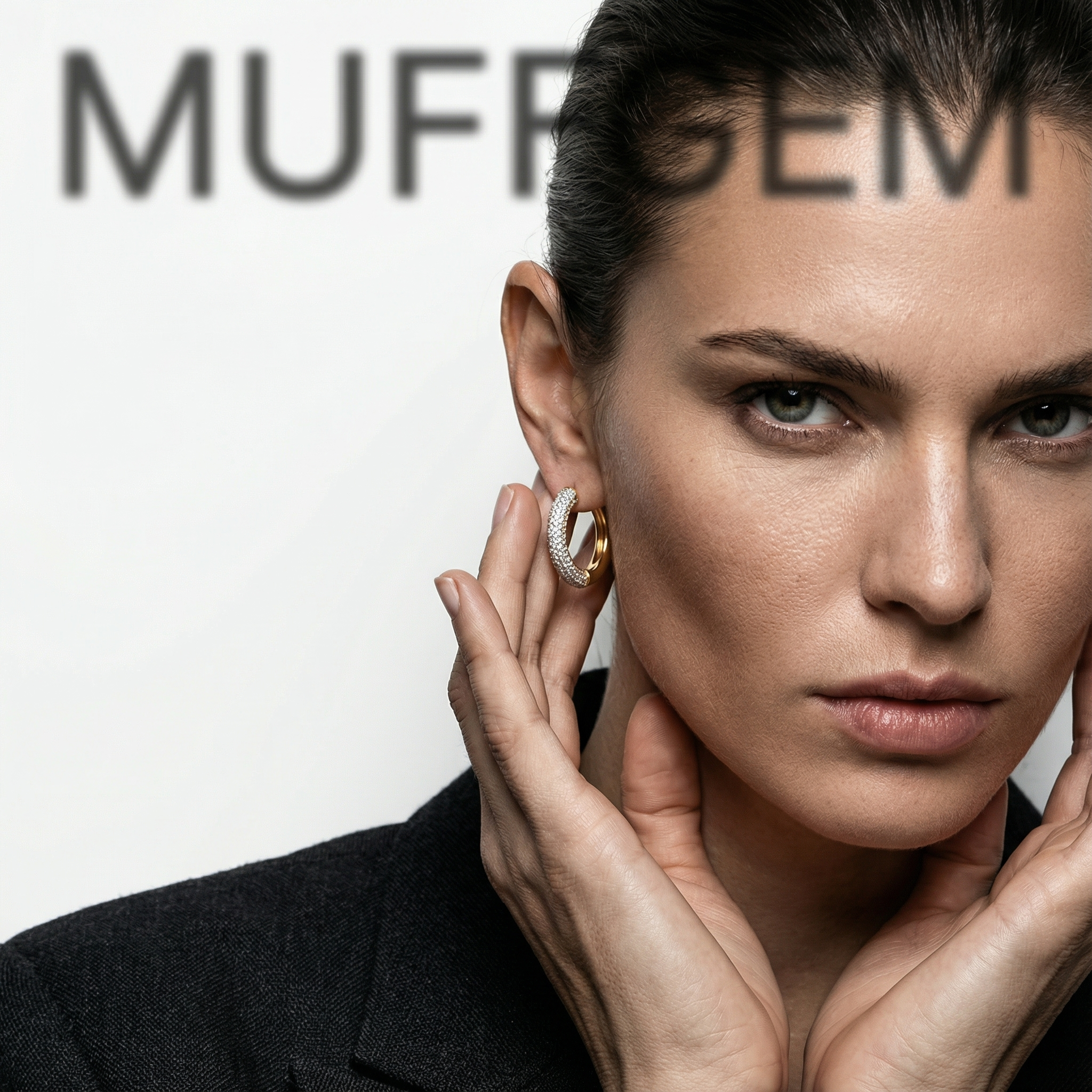 Solace Hoop Earrings