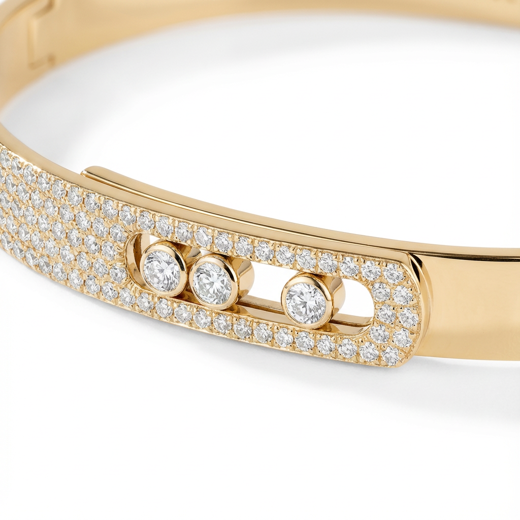 Cascade Pavé Clamp (Imported Model)