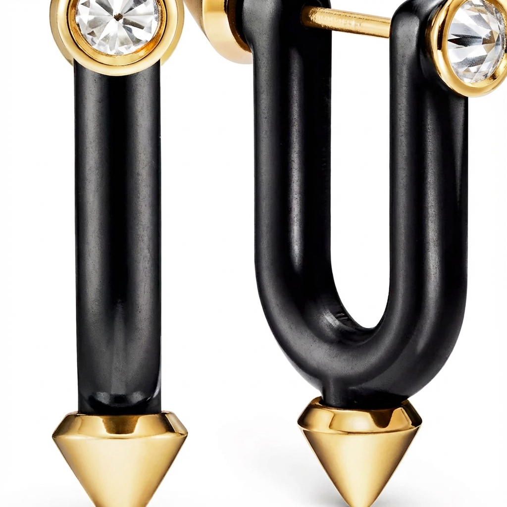 Shadow Link Küpe (İthal Kutulu Model)