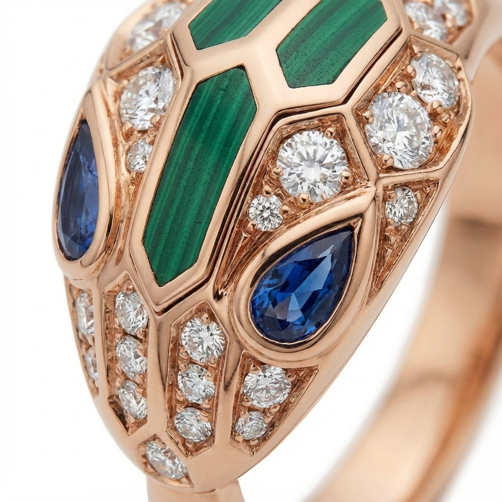 Thévara Yüzük (İthal Kutulu Model)