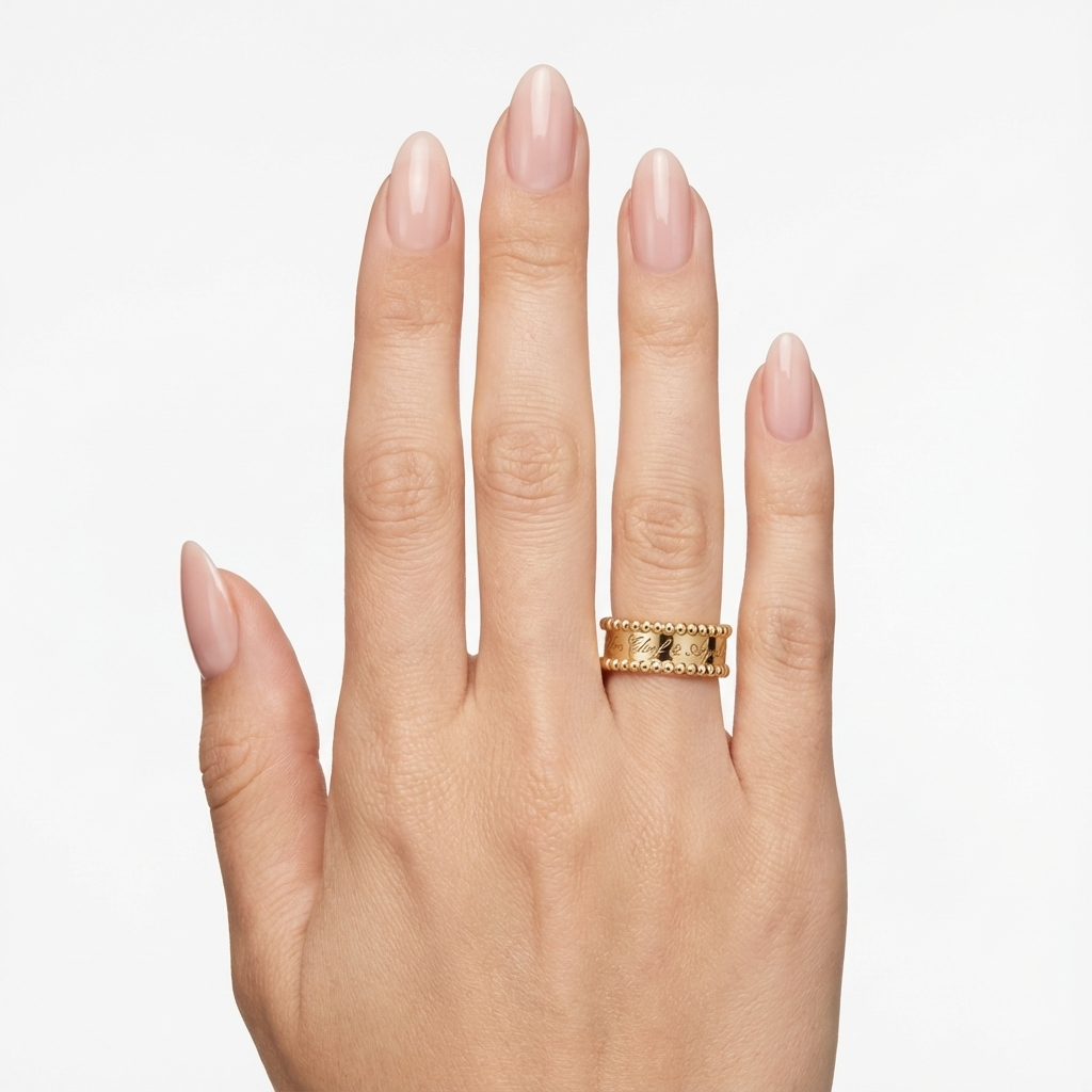 VCA Florentis Yüzük (İthal Kutulu Model)