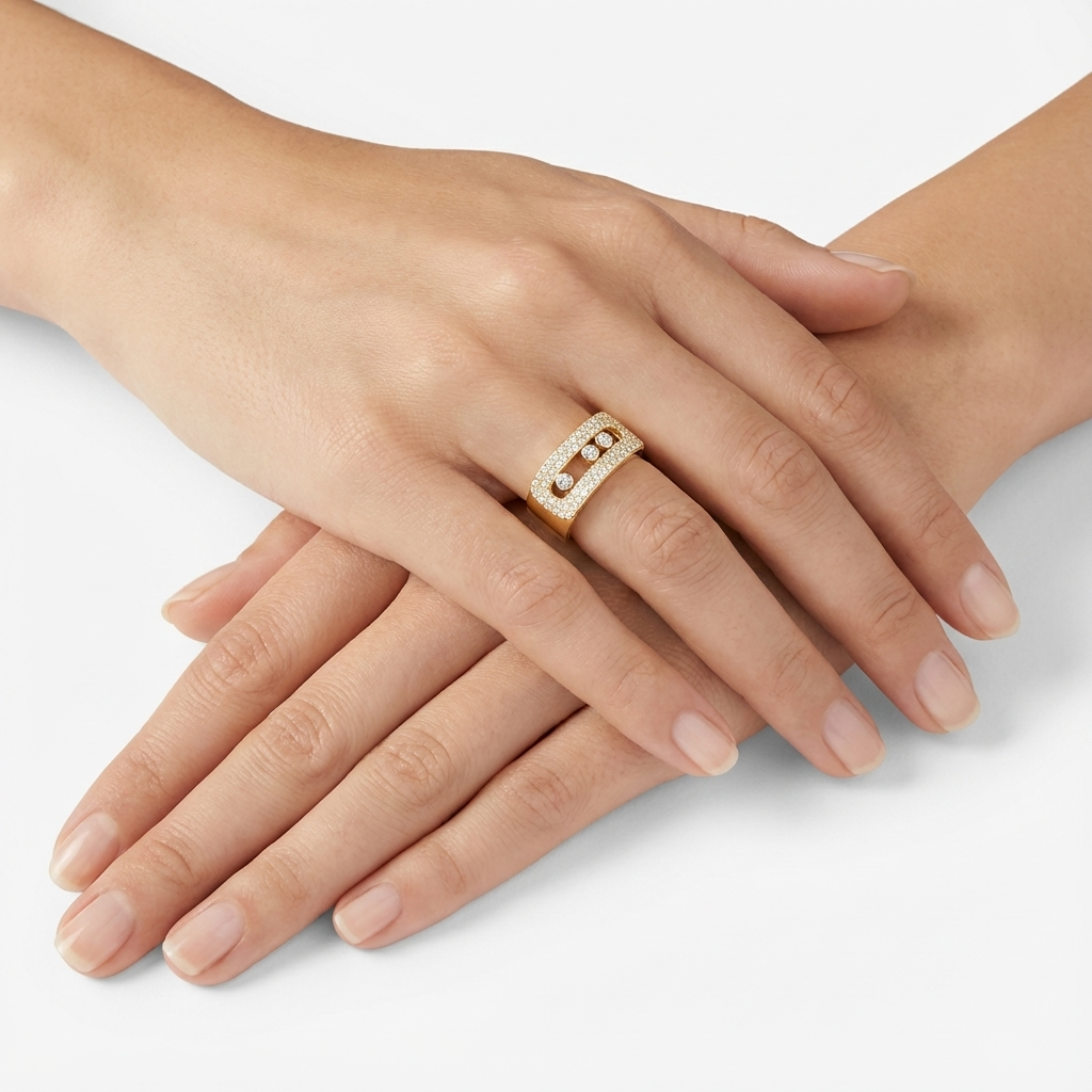 Korvielle Ring (Imported Model)