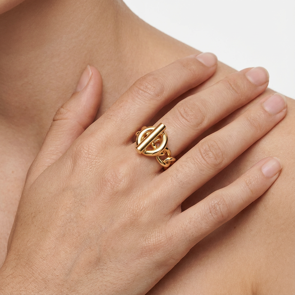 Кольцо T-Sculpt (импортная модель в коробке)