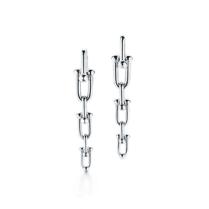 Eterna Flow Küpe (İthal Kutulu Model)