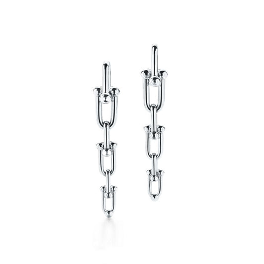 Eterna Flow Küpe (İthal Kutulu Model)