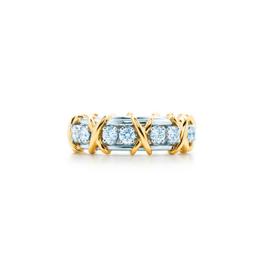 Xo Ring (Imported Boxed Model)