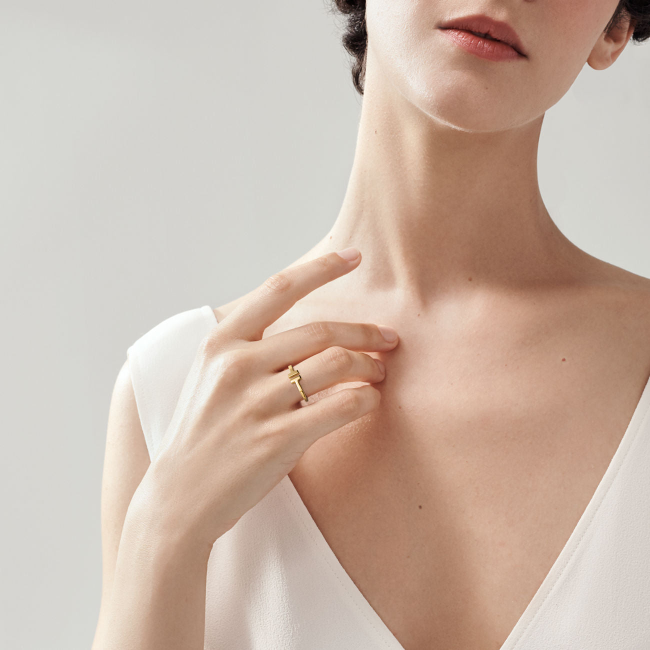 Twin Axis Yüzük (İthal Kutulu Model)