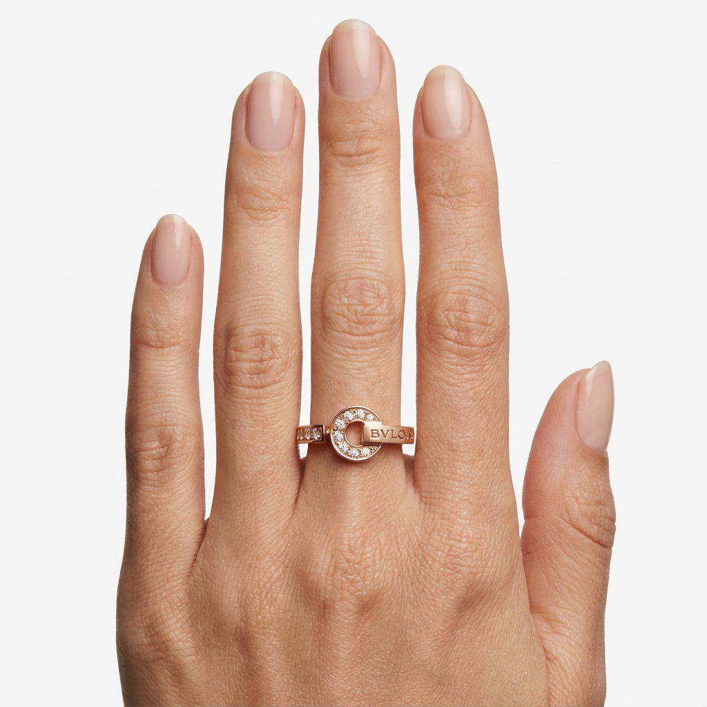 Aurelyth Yüzük (İthal Kutulu Model)